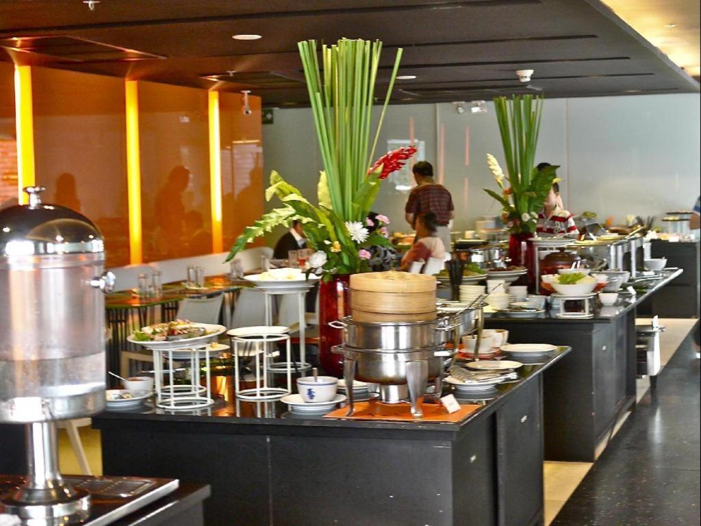 בנגקוק The Heritage Silom Hotel מראה חיצוני תמונה