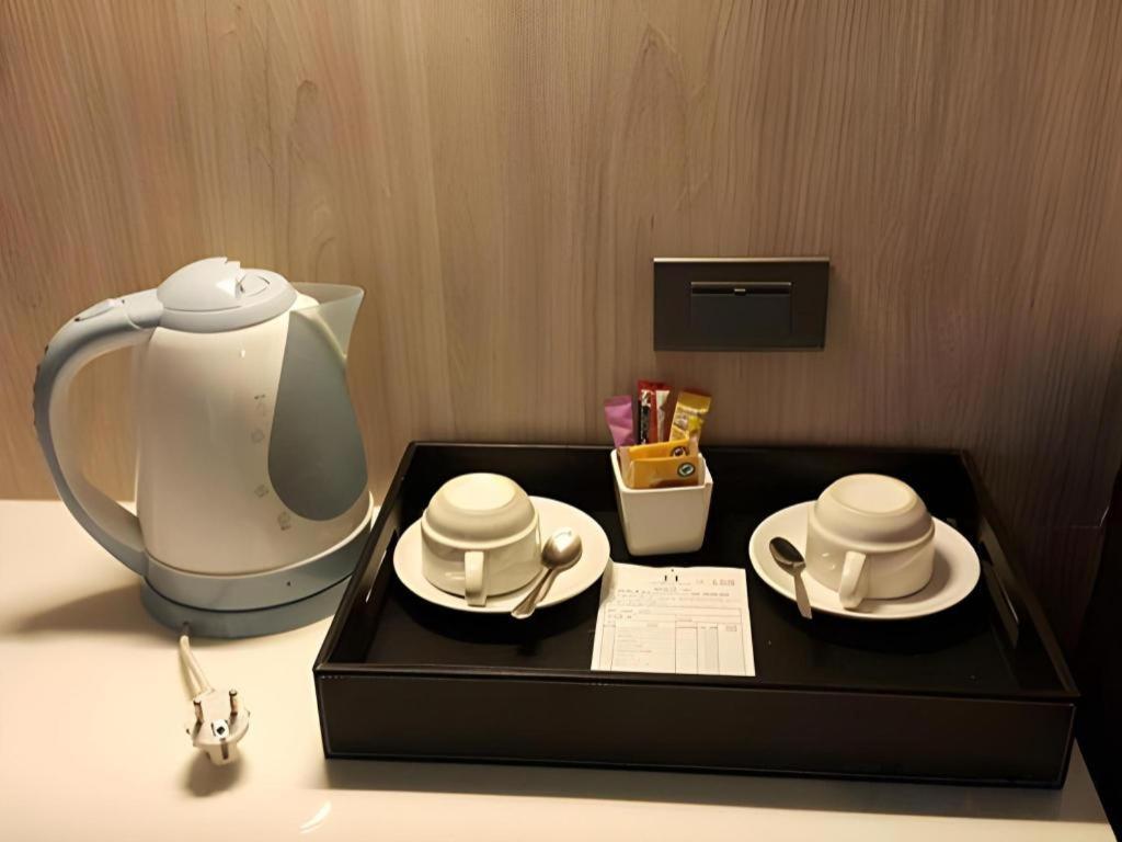 בנגקוק The Heritage Silom Hotel מראה חיצוני תמונה