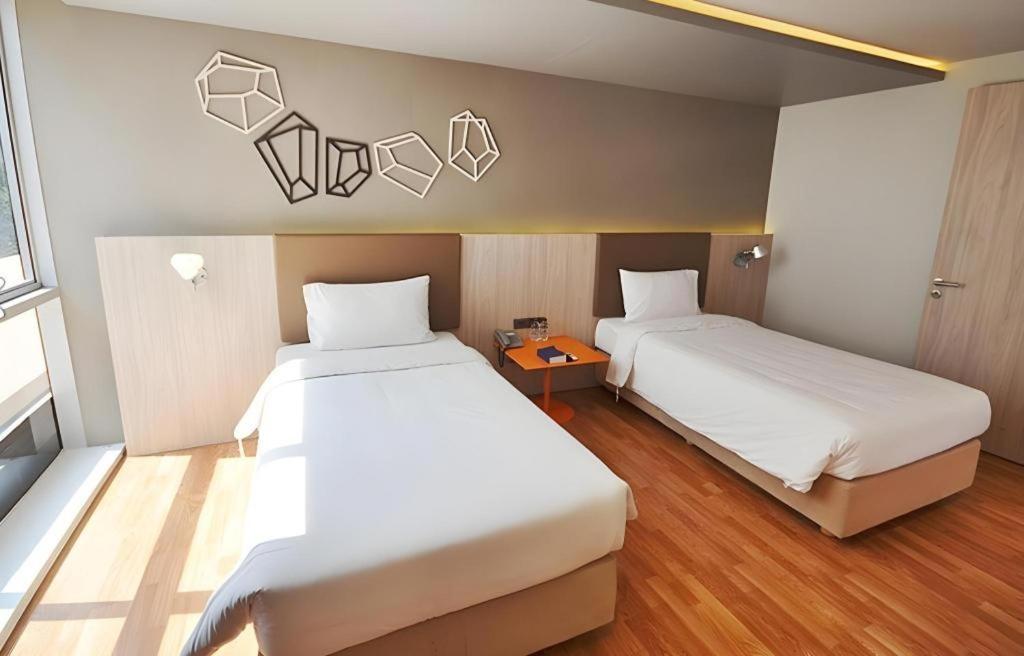 בנגקוק The Heritage Silom Hotel מראה חיצוני תמונה