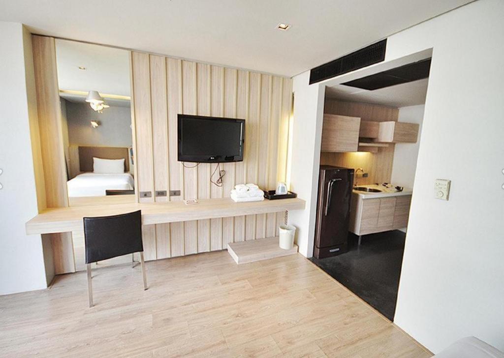 בנגקוק The Heritage Silom Hotel מראה חיצוני תמונה