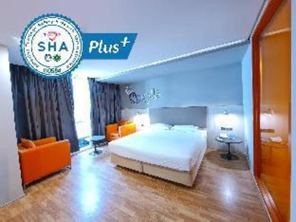 בנגקוק The Heritage Silom Hotel מראה חיצוני תמונה