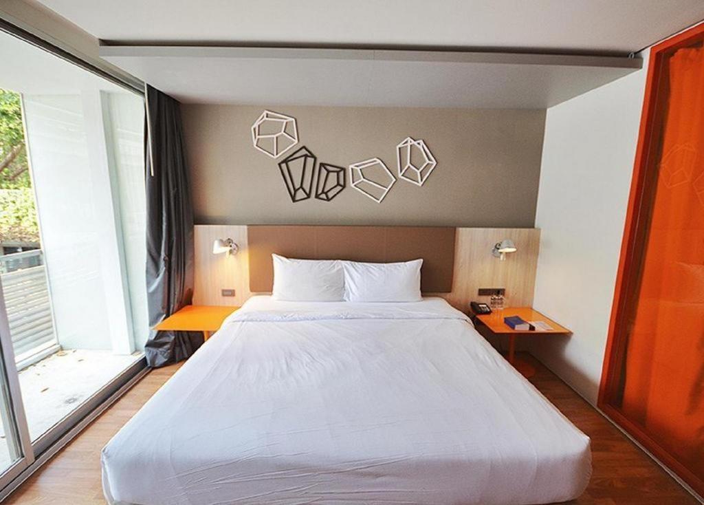 בנגקוק The Heritage Silom Hotel מראה חיצוני תמונה