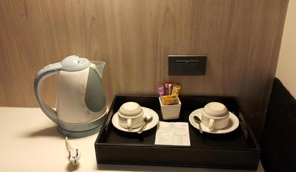 בנגקוק The Heritage Silom Hotel מראה חיצוני תמונה