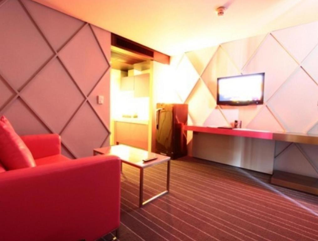 בנגקוק The Heritage Silom Hotel מראה חיצוני תמונה