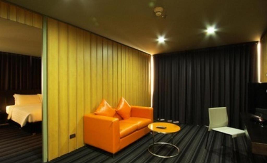 בנגקוק The Heritage Silom Hotel מראה חיצוני תמונה
