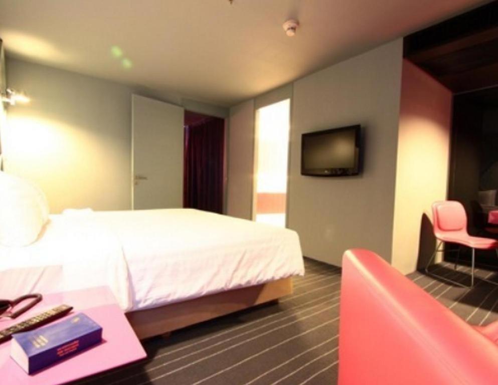 בנגקוק The Heritage Silom Hotel מראה חיצוני תמונה