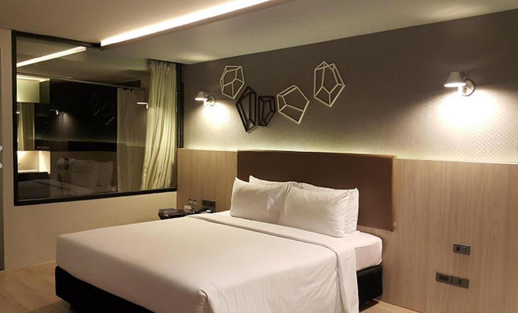 בנגקוק The Heritage Silom Hotel מראה חיצוני תמונה