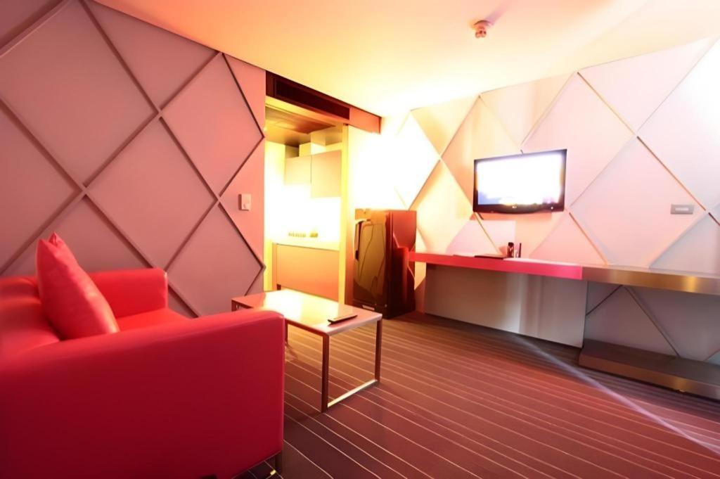 בנגקוק The Heritage Silom Hotel מראה חיצוני תמונה