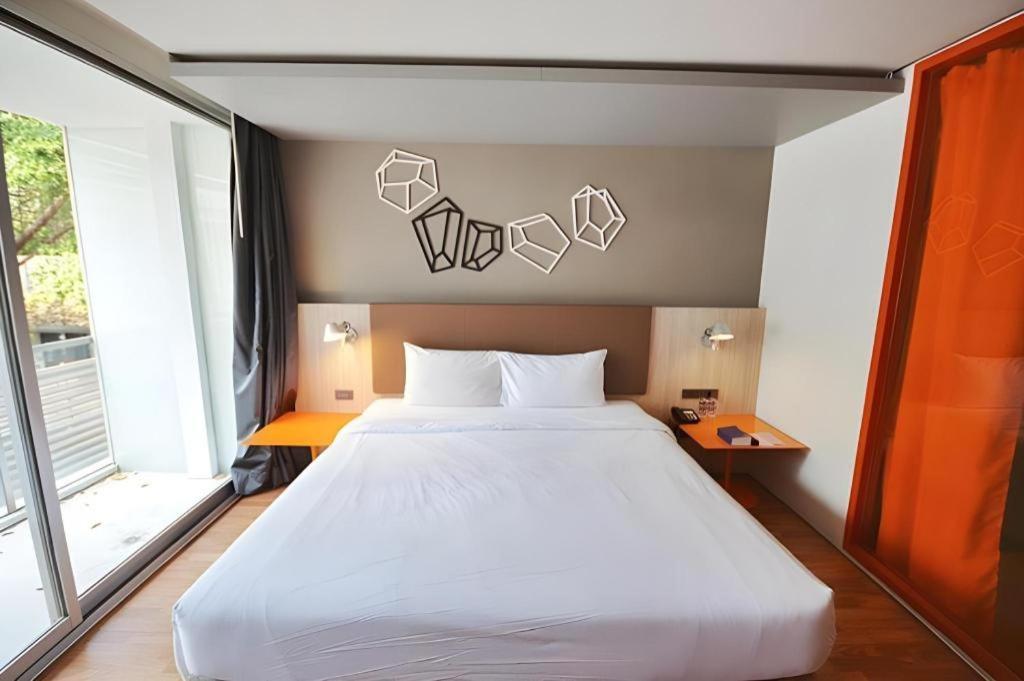 בנגקוק The Heritage Silom Hotel מראה חיצוני תמונה