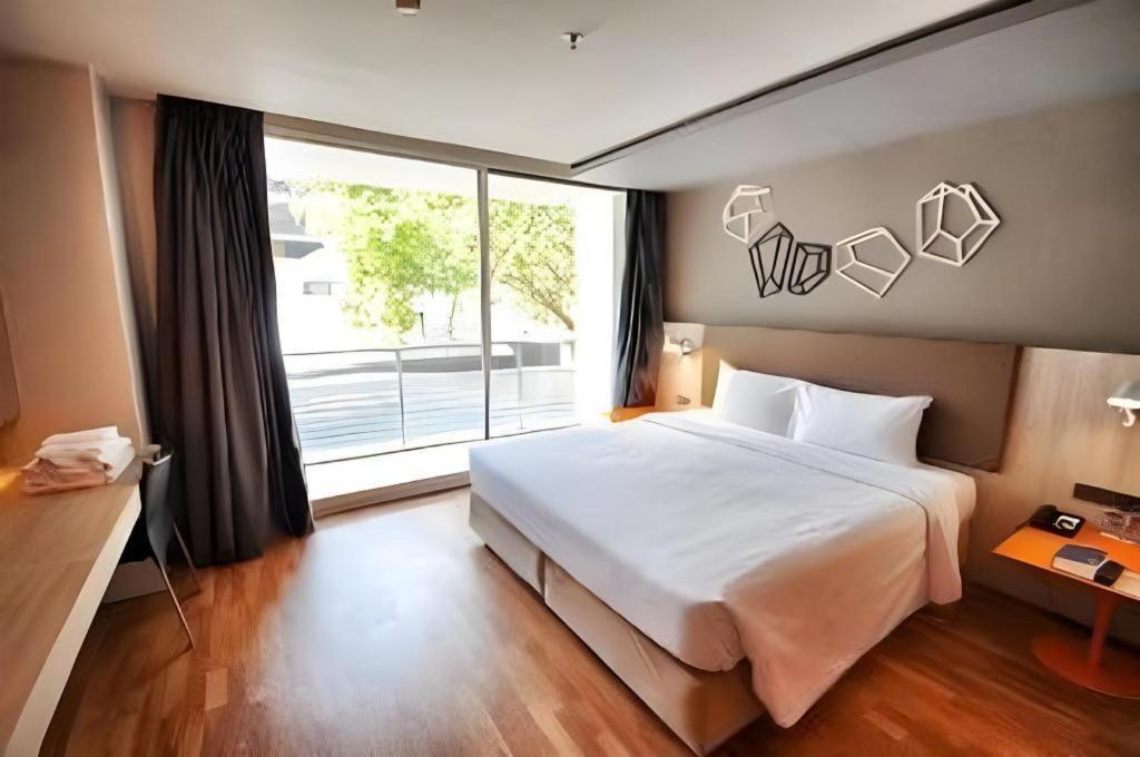 בנגקוק The Heritage Silom Hotel מראה חיצוני תמונה