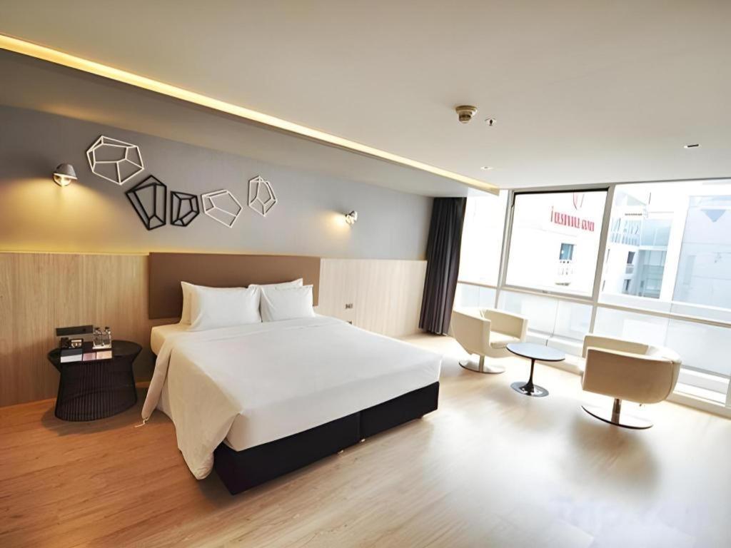בנגקוק The Heritage Silom Hotel מראה חיצוני תמונה