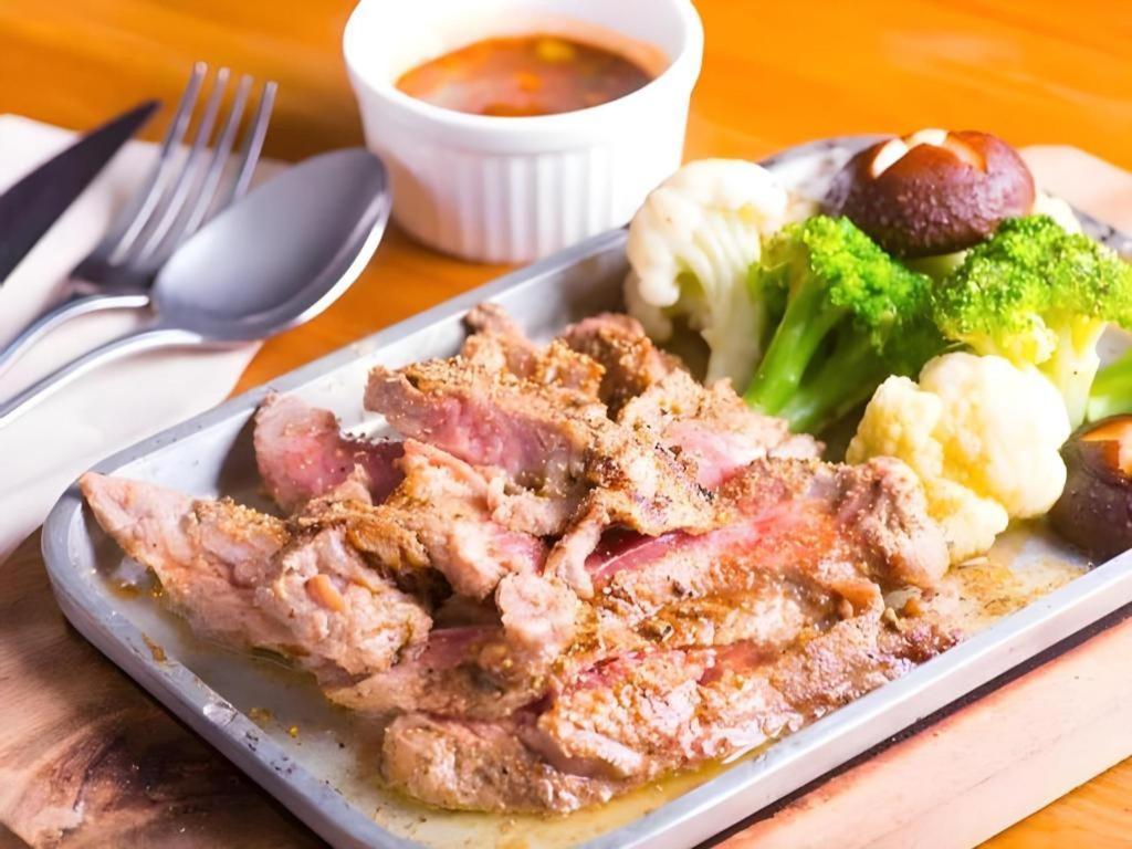 בנגקוק The Heritage Silom Hotel מראה חיצוני תמונה