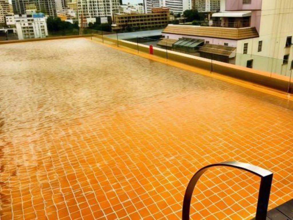 בנגקוק The Heritage Silom Hotel מראה חיצוני תמונה